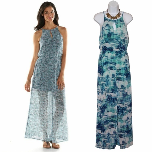 Daisy Fuentes Indian Summer Maxi Dress - Picture 5 of 5